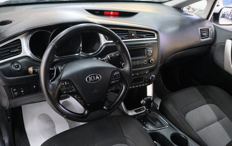 KIA cee'd III, 2017 год, 1 289 000 рублей, 11 фотография