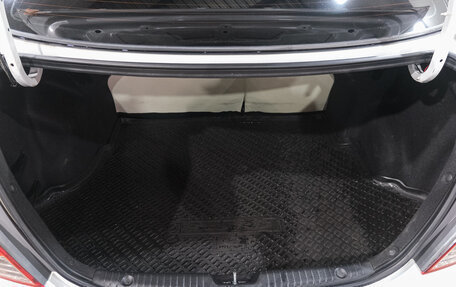 Hyundai Solaris II рестайлинг, 2013 год, 949 000 рублей, 27 фотография