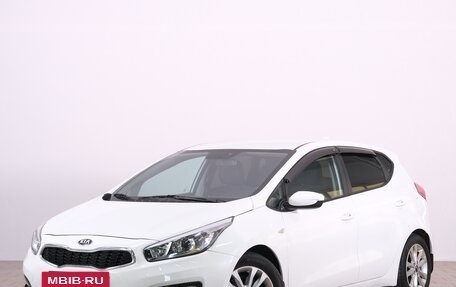KIA cee'd III, 2017 год, 1 289 000 рублей, 4 фотография