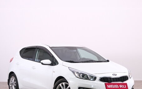 KIA cee'd III, 2017 год, 1 289 000 рублей, 2 фотография