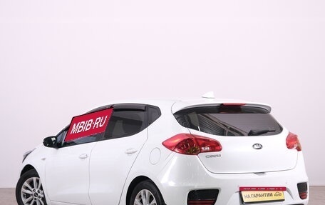 KIA cee'd III, 2017 год, 1 289 000 рублей, 5 фотография