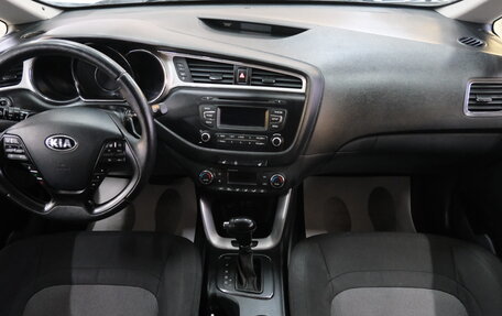 KIA cee'd III, 2017 год, 1 289 000 рублей, 14 фотография