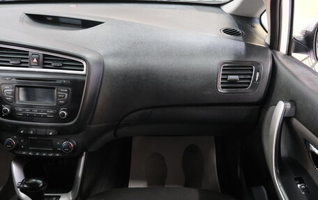 KIA cee'd III, 2017 год, 1 289 000 рублей, 18 фотография