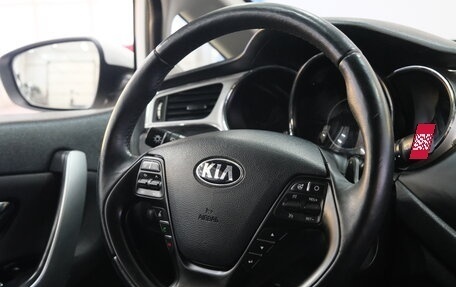 KIA cee'd III, 2017 год, 1 289 000 рублей, 13 фотография