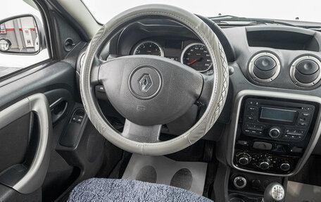 Renault Duster I рестайлинг, 2014 год, 1 299 000 рублей, 13 фотография