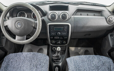 Renault Duster I рестайлинг, 2014 год, 1 299 000 рублей, 10 фотография