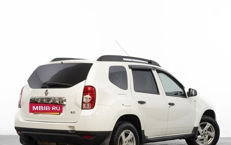 Renault Duster I рестайлинг, 2014 год, 1 299 000 рублей, 5 фотография