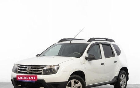 Renault Duster I рестайлинг, 2014 год, 1 299 000 рублей, 4 фотография