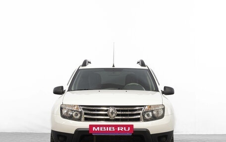 Renault Duster I рестайлинг, 2014 год, 1 299 000 рублей, 2 фотография