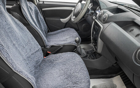 Renault Duster I рестайлинг, 2014 год, 1 299 000 рублей, 20 фотография