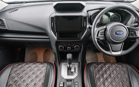 Subaru Impreza IV, 2017 год, 1 399 000 рублей, 11 фотография