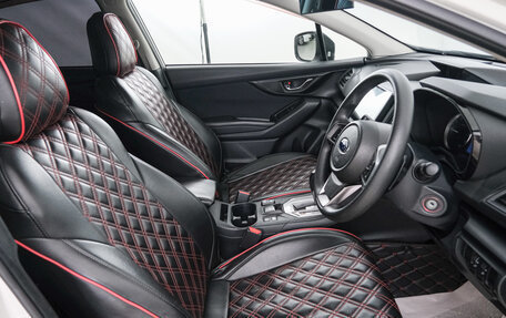 Subaru Impreza IV, 2017 год, 1 399 000 рублей, 8 фотография