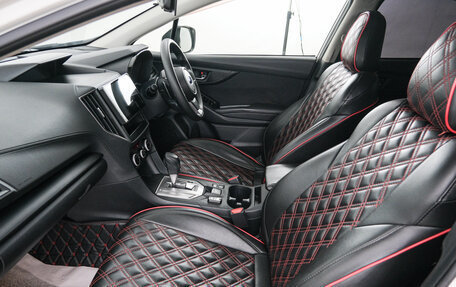 Subaru Impreza IV, 2017 год, 1 399 000 рублей, 14 фотография