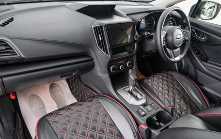 Subaru Impreza IV, 2017 год, 1 399 000 рублей, 13 фотография