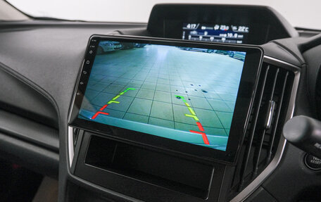 Subaru Impreza IV, 2017 год, 1 399 000 рублей, 16 фотография