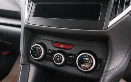 Subaru Impreza IV, 2017 год, 1 399 000 рублей, 17 фотография