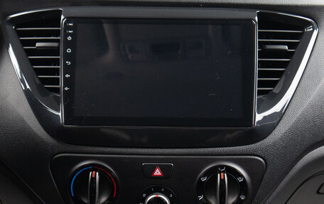 Hyundai Solaris II рестайлинг, 2019 год, 1 619 000 рублей, 14 фотография