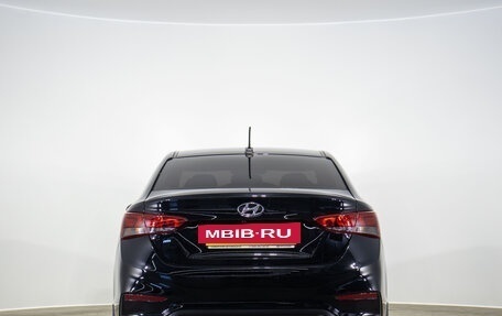 Hyundai Solaris II рестайлинг, 2019 год, 1 619 000 рублей, 6 фотография