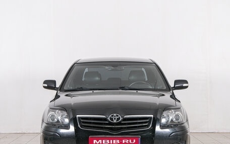 Toyota Avensis III рестайлинг, 2008 год, 999 000 рублей, 2 фотография