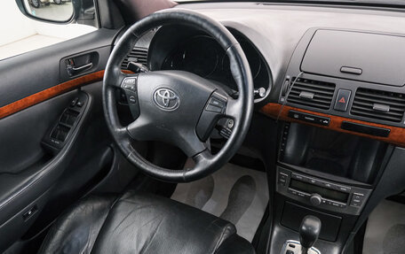 Toyota Avensis III рестайлинг, 2008 год, 999 000 рублей, 10 фотография