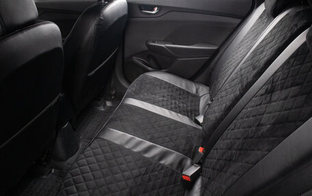 Hyundai Solaris II рестайлинг, 2019 год, 1 619 000 рублей, 19 фотография