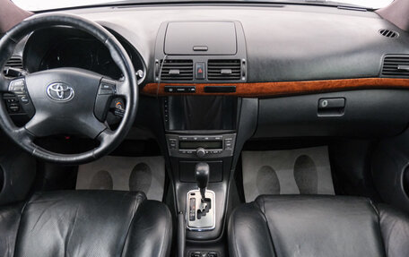 Toyota Avensis III рестайлинг, 2008 год, 999 000 рублей, 11 фотография