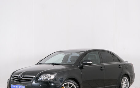 Toyota Avensis III рестайлинг, 2008 год, 999 000 рублей, 4 фотография