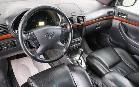 Toyota Avensis III рестайлинг, 2008 год, 999 000 рублей, 9 фотография