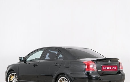 Toyota Avensis III рестайлинг, 2008 год, 999 000 рублей, 5 фотография