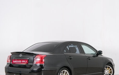 Toyota Avensis III рестайлинг, 2008 год, 999 000 рублей, 7 фотография