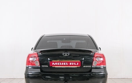 Toyota Avensis III рестайлинг, 2008 год, 999 000 рублей, 6 фотография