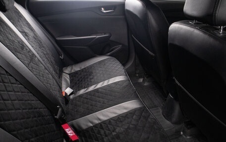 Hyundai Solaris II рестайлинг, 2019 год, 1 619 000 рублей, 20 фотография