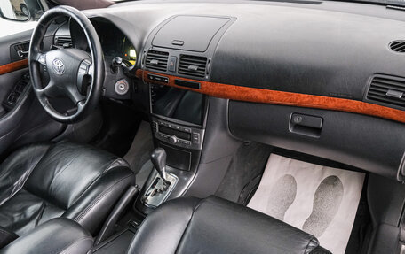 Toyota Avensis III рестайлинг, 2008 год, 999 000 рублей, 13 фотография