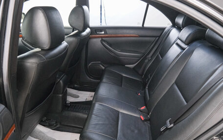 Toyota Avensis III рестайлинг, 2008 год, 999 000 рублей, 21 фотография