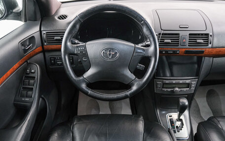 Toyota Avensis III рестайлинг, 2008 год, 999 000 рублей, 15 фотография