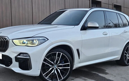 BMW X5, 2019 год, 5 850 000 рублей, 1 фотография