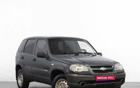 Chevrolet Niva I рестайлинг, 2011 год, 549 000 рублей, 1 фотография