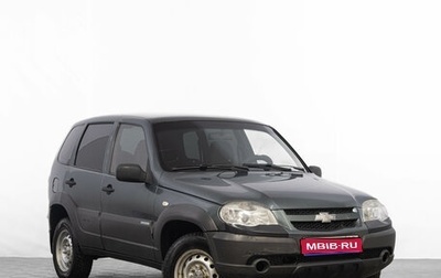 Chevrolet Niva I рестайлинг, 2011 год, 549 000 рублей, 1 фотография