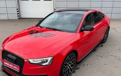 Audi A5, 2015 год, 1 990 000 рублей, 1 фотография