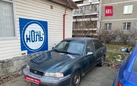 Daewoo Nexia I рестайлинг, 1997 год, 65 000 рублей, 1 фотография