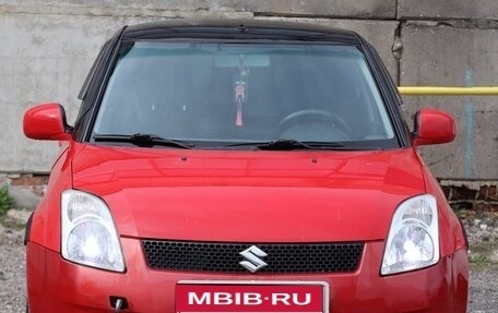Suzuki Swift III, 2007 год, 360 000 рублей, 1 фотография