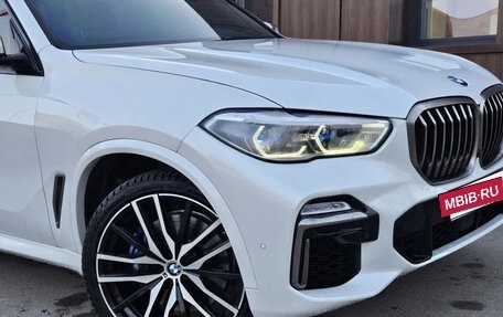 BMW X5, 2019 год, 5 850 000 рублей, 5 фотография