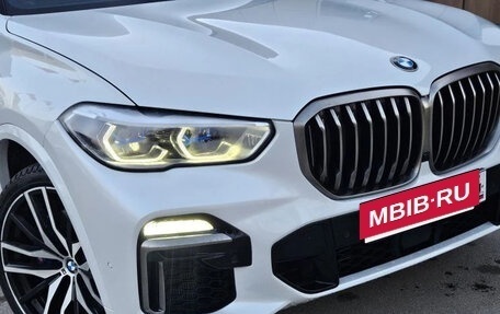 BMW X5, 2019 год, 5 850 000 рублей, 4 фотография