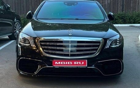 Mercedes-Benz S-Класс, 2015 год, 3 700 000 рублей, 1 фотография