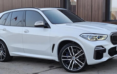 BMW X5, 2019 год, 5 850 000 рублей, 10 фотография