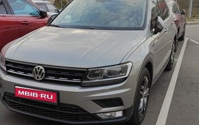 Volkswagen Tiguan II, 2017 год, 2 750 000 рублей, 1 фотография