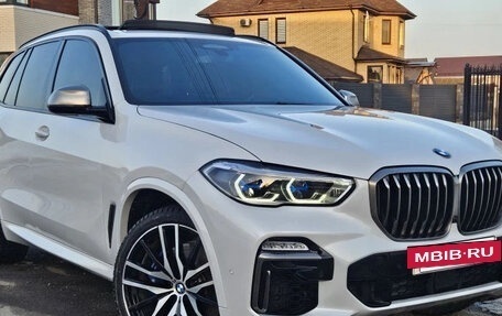 BMW X5, 2019 год, 5 850 000 рублей, 20 фотография
