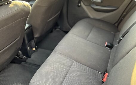 Nissan Almera, 2017 год, 550 000 рублей, 7 фотография