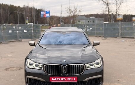 BMW 7 серия, 2018 год, 5 100 000 рублей, 3 фотография