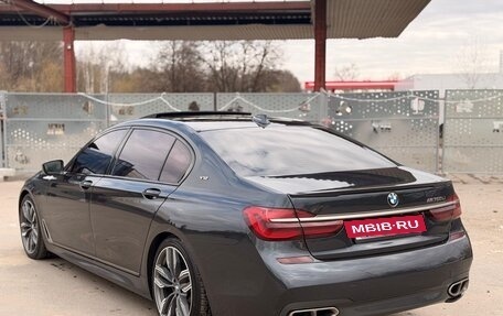 BMW 7 серия, 2018 год, 5 100 000 рублей, 10 фотография